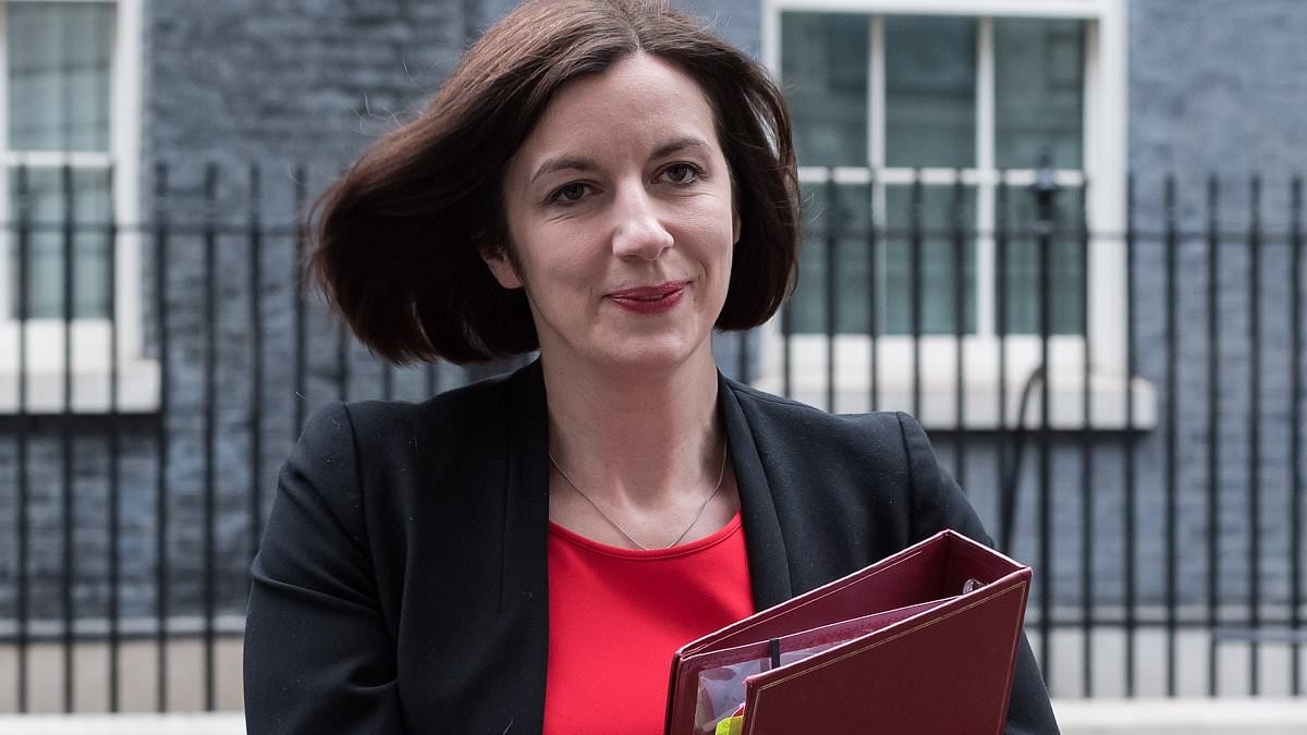 Governments have 'failed white working-class students' and Britain is falling behind as a result, Bridget Phillipson claims