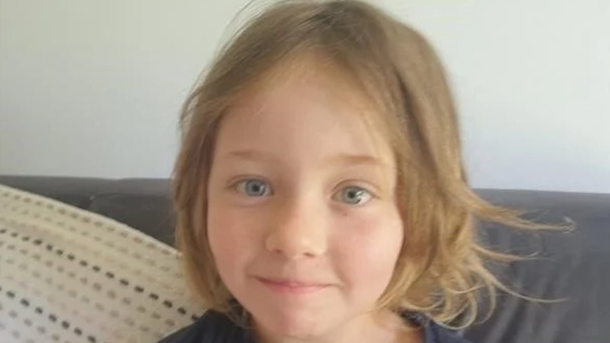 Urgent search is launched for two missing girls, 6 and 10, after they disappeared late at night