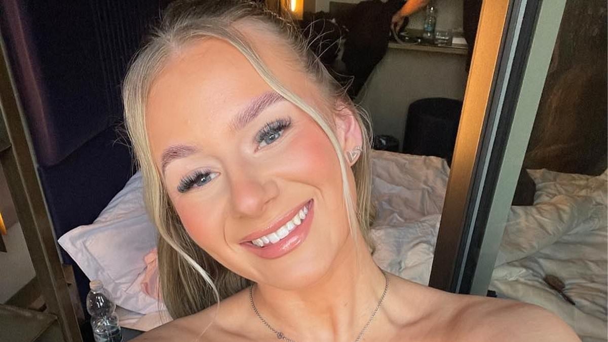 Coroner to hold inquest into British woman, 23, who was shot 'by another person' at her father's US home - as it's confirmed no one will be charged over her death