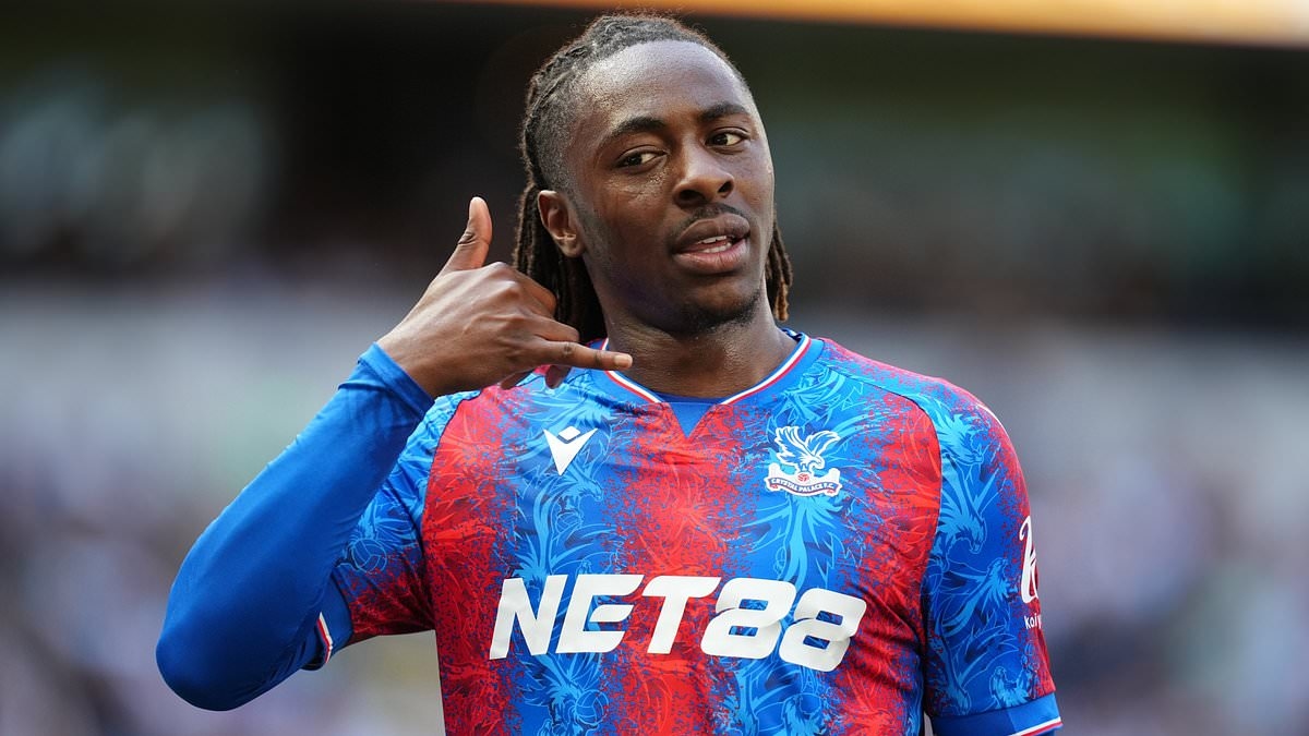 Inside Arsenal's sensational swoop for Eberechi Eze: A new 'no back-ups' philosophy, Josh Kroenke's crucial influence and unfinished business for a boy left crying in his bedroom for a week