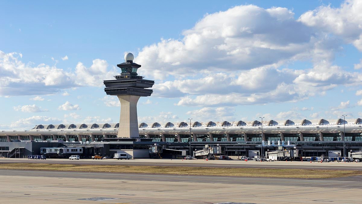 DC-area airport on high alert after traveler diagnosed with world's most infectious disease