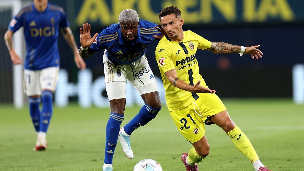 Crystal Palace weigh up move for LaLiga star as they consider replacements for Arsenal-bound Eberechi Eze