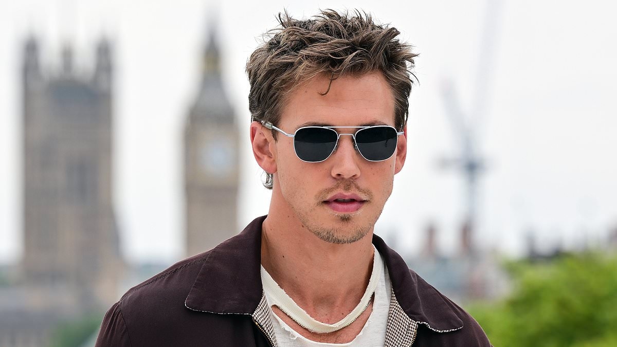 Austin Butler thought he was 'dying' after going blind temporarily... and reveals what caused it