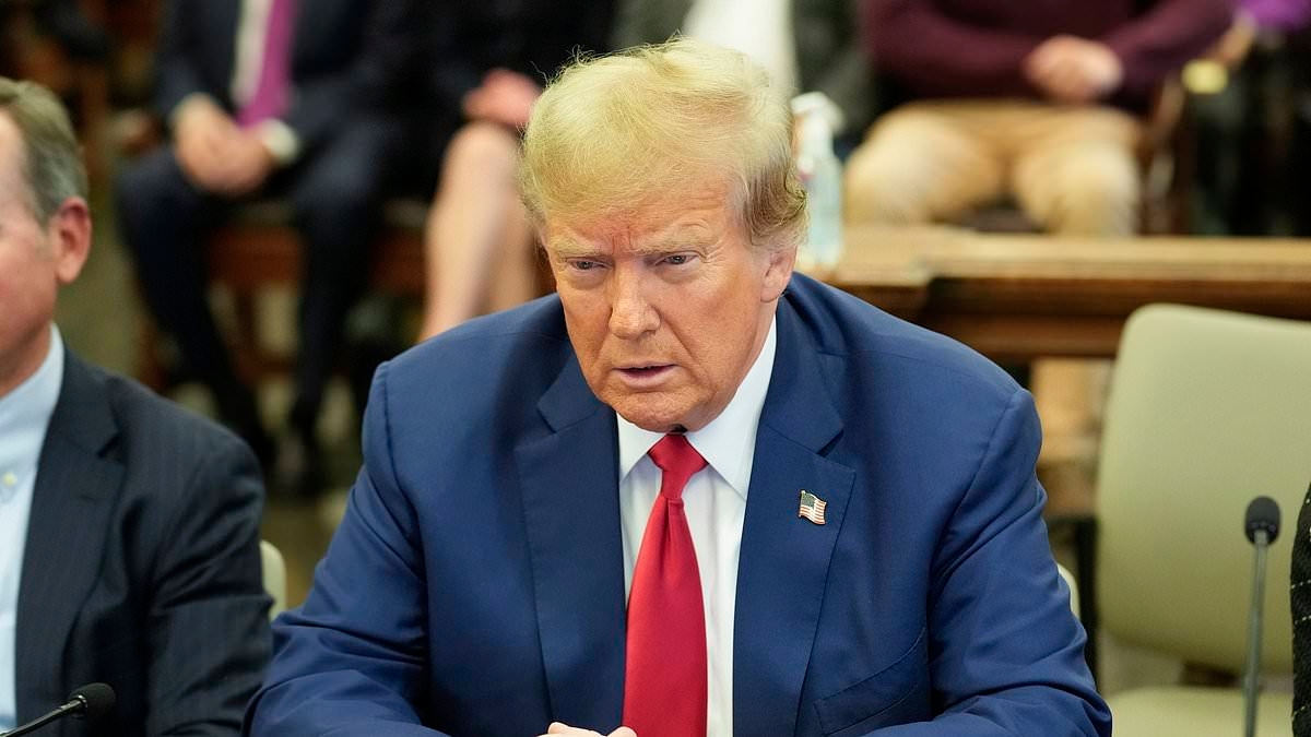Trump scores major win as court tosses $500 million fraud penalty