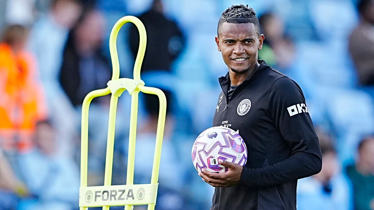 Manuel Akanji weighs up future as Galatasaray hit Manchester City's £15m valuation of Treble winner