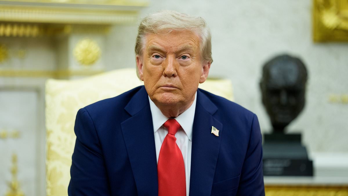 Trump administration to rescreen 55 MILLION visa holders in dramatic deportation escalation