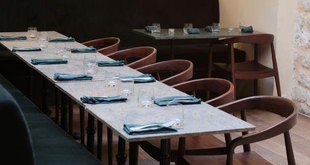Les Résistants, cuisine inspirée et totalement surprenante