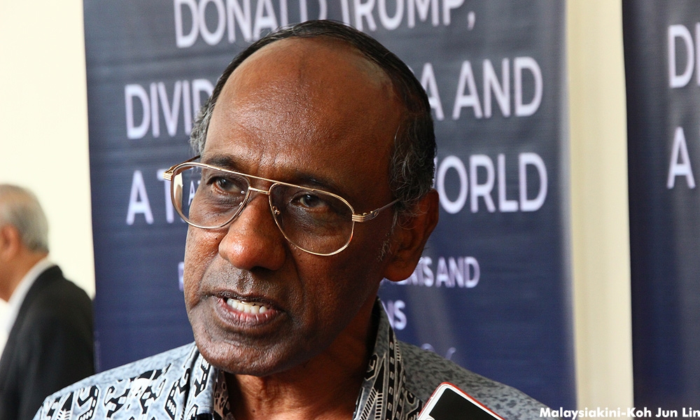 KS Nathan: Scholar, colleague, voice for the marginalised