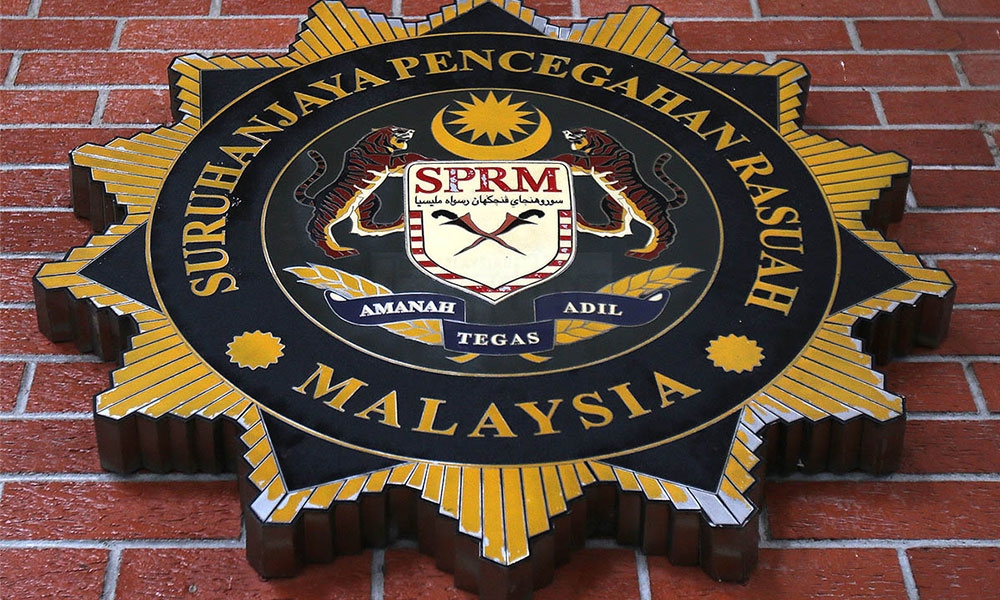 MACC nabs company director over RM1.65mln false claim for project
