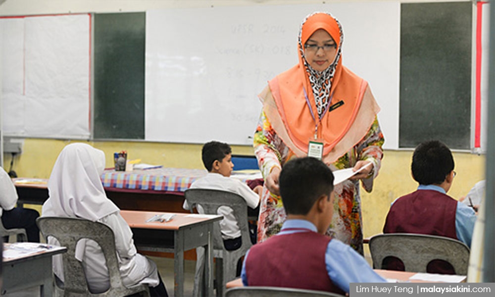 Education not prime focus of recent govts