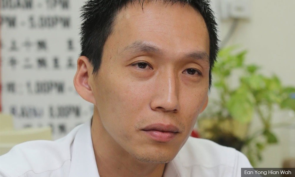 Teoh's family slams ex-Selangor exco's silence on NFA decision