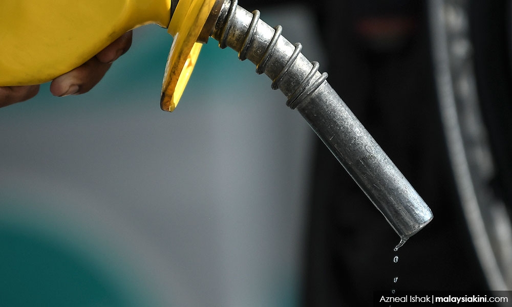 Man nabbed for suspected petrol smugging in Kota Bharu