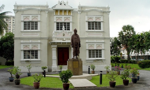 Preserve Vivekananda Ashram, the soul of Brickfields