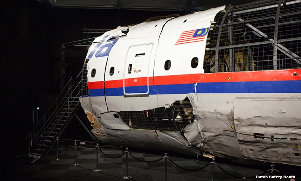 MH17 victim's kin: We're open to Russia-M'sia investigation