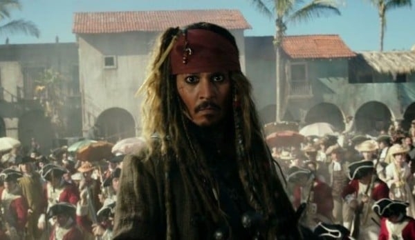 Jerry Bruckheimer hints at Johnny Depp's return as Jack Sparrow in Pirates of the Caribbean 6