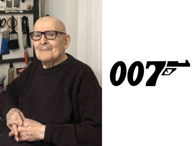 Joe Caroff graphic designer who created James Bond 007 logo and iconic movie posters dies at 103