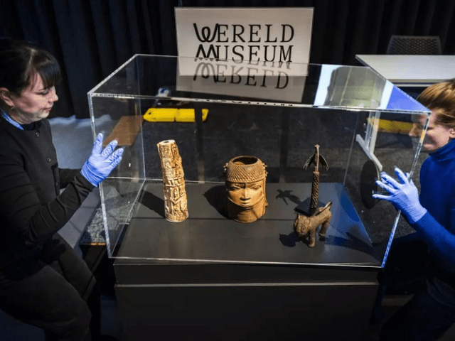 Netherlands to return 119 Benin bronzes to Nigeria after 130 years
