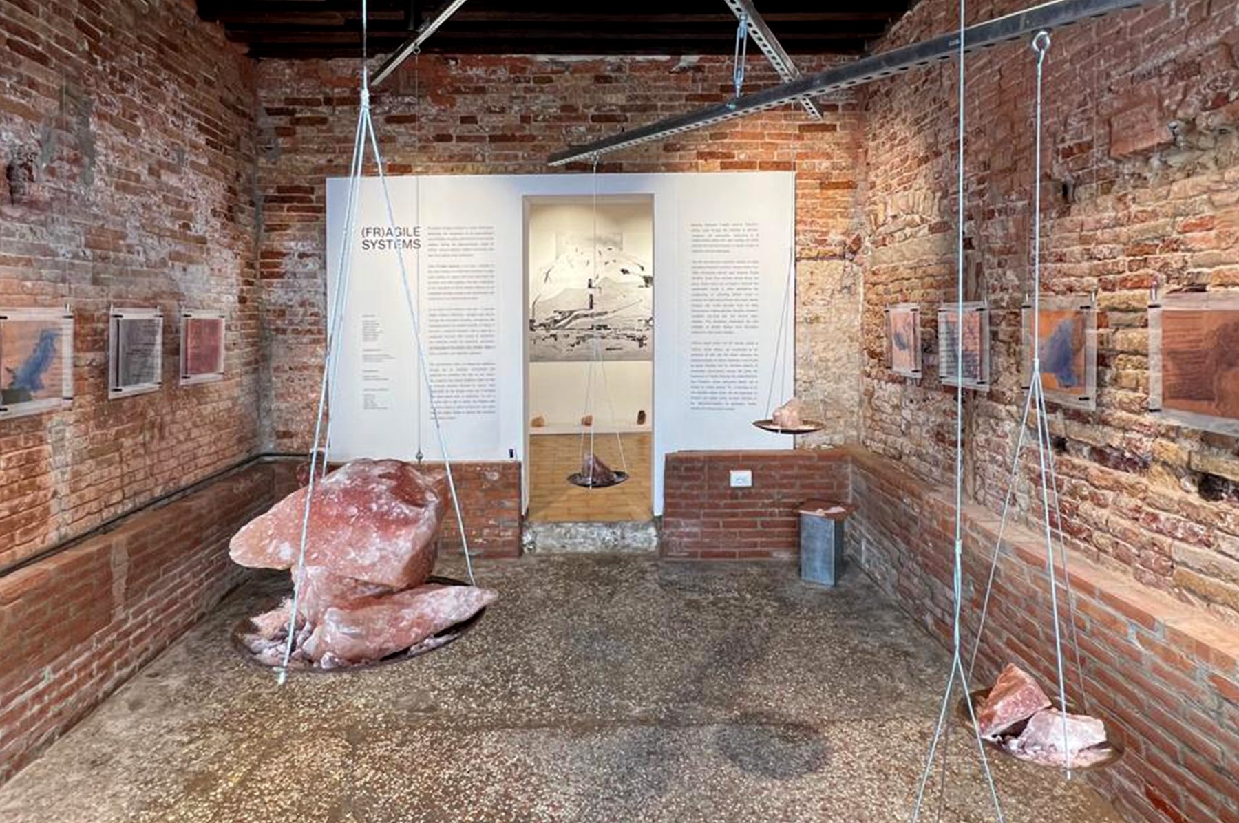 Pakistan's highlights climate change at Venice architecture exhibit