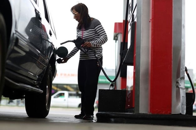 Oil prices slip as US sanctions ease fears