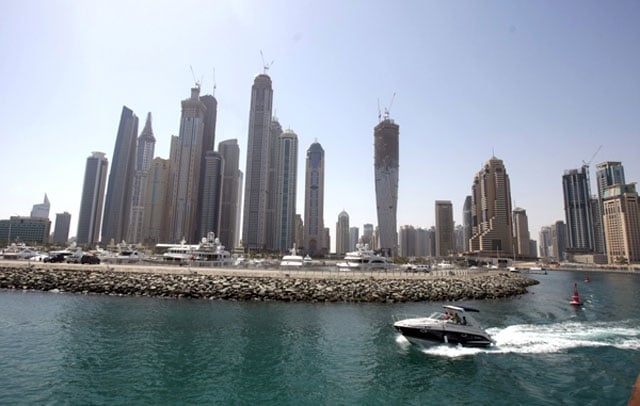 AI-driven cloud seeding offers hope for ending drought in UAE