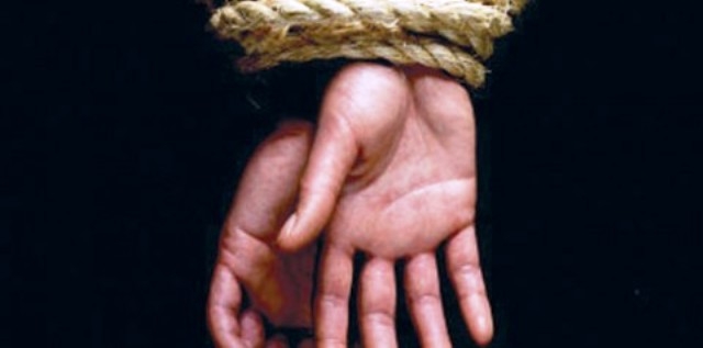 Expat allegedly kidnapped