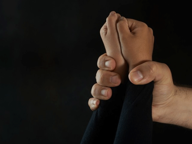 Two minors found murdered in Hafizabad