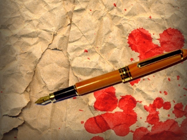 'Media faces existential threat in Pakistan'