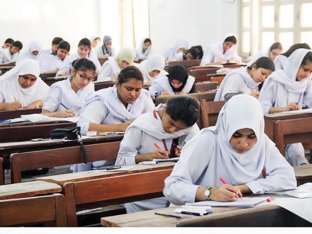 Karachi Inter exams delayed amid shortage of centres, absence of board chairman