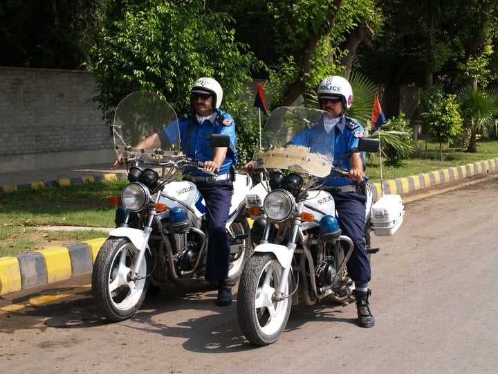 Heavy fines imposed over traffic rules' violations