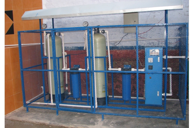 Water filtration plants to be transferred to PSPC