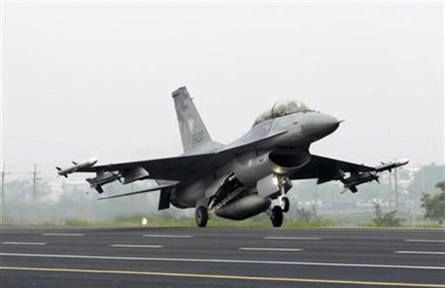FACT CHECK: No, DG ISPR did not admit loss of JF-17 jets