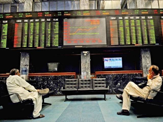 PSX continues record rally as KSE-100 breaches 124,000 points for first time