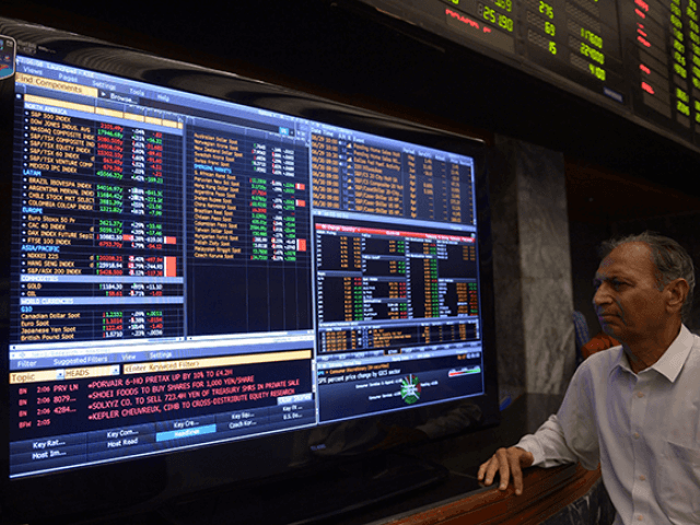 PSX extends record rally as KSE-100 crosses 122,000 for first time
