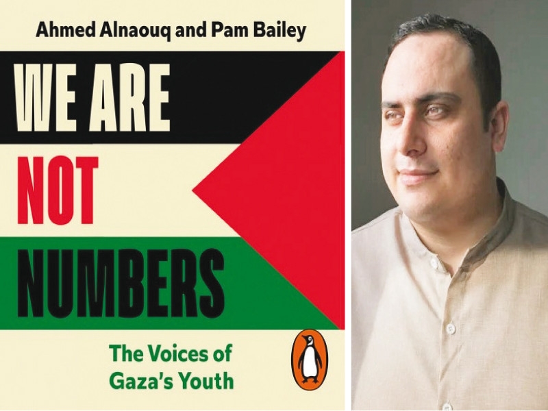 We are not numbers'