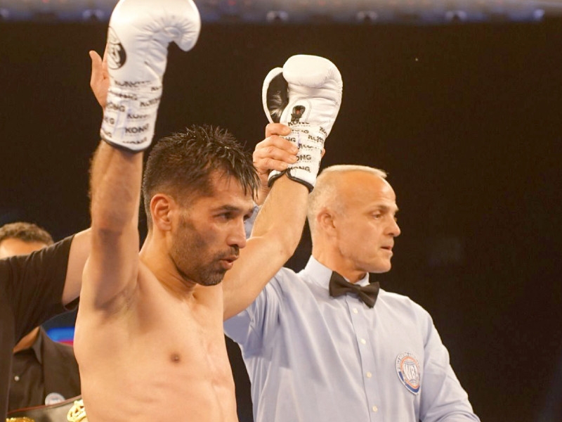 Waseem new WBA bantamweight champ