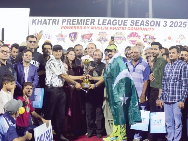 Bheda Tigers win KPL title in style