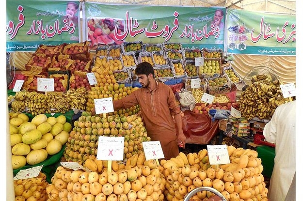 Government plans renovation of iconic Akbari Mandi