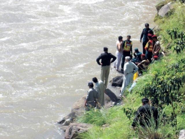 Ban on swimming in rivers, canals reinforced