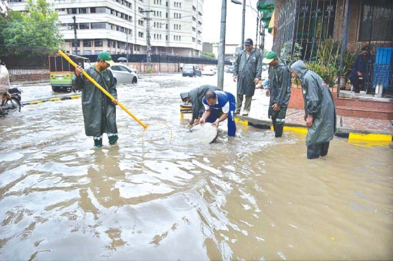 WASA to set up monsoon camps