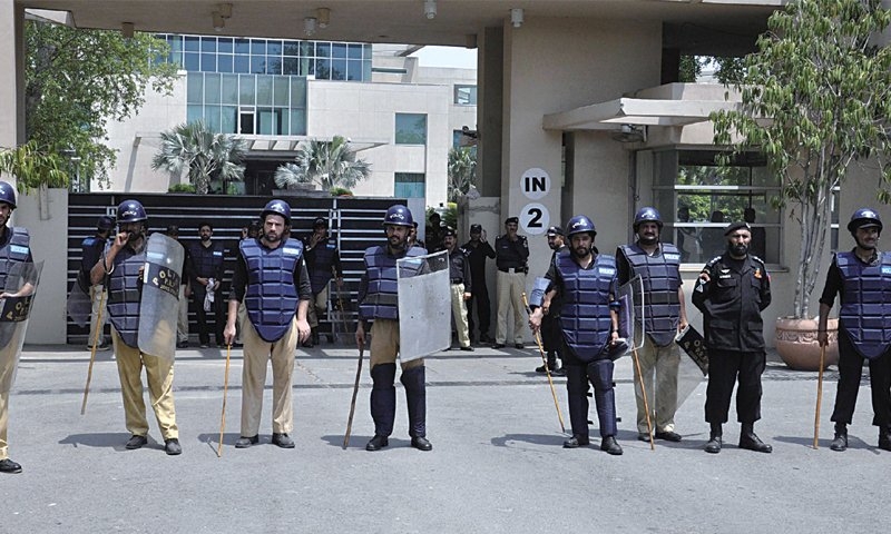 Railways beefs up train security