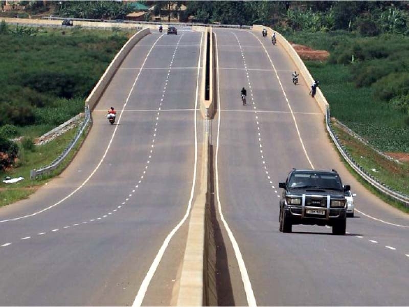 Minister says M-6 to cost Rs364b