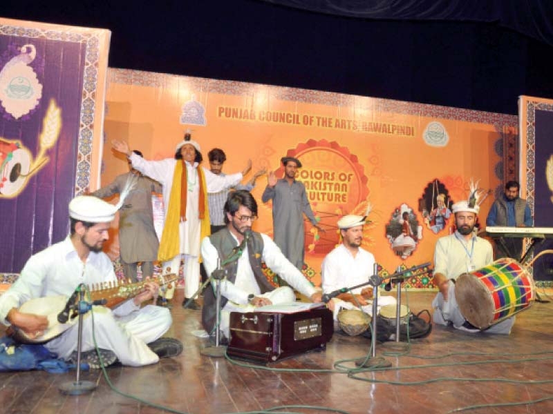 Drama fest ends with award ceremony