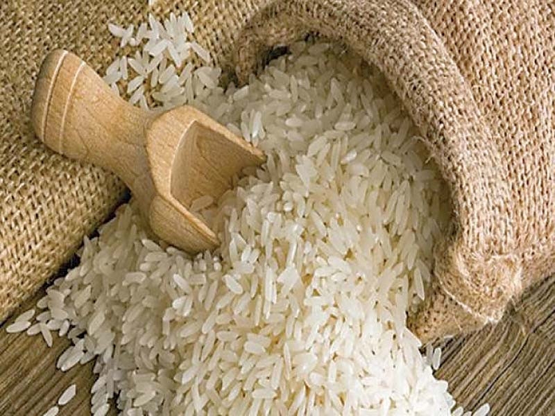 Basmati exports plunge