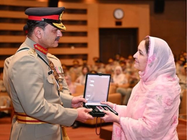 COAS credits national peace, liberty to armed forces' sacrifices
