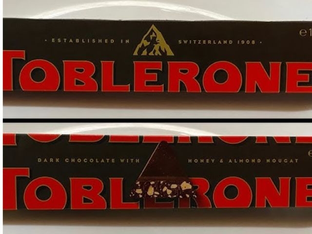 Toblerone discontinues iconic dark chocolate bar in UK, disappoints fans
