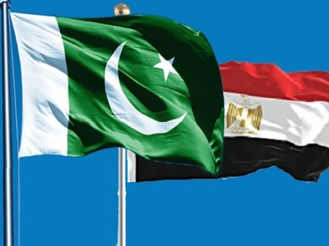 Pakistan, Egypt agree to boost health sector cooperation