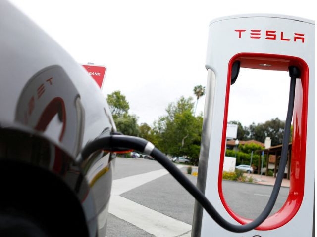 College student charged in firebombing of Tesla cybertrucks in Missouri