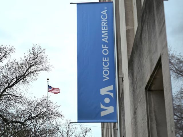Judge blocks Trump admins move to shut down VoA, Radio Free Asia