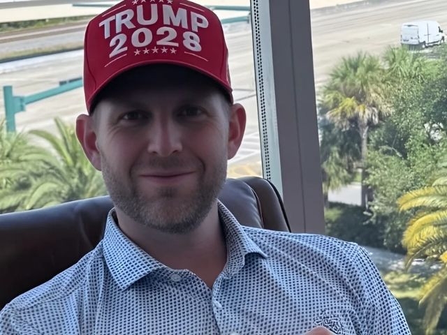 'Trump 2028' merchandise goes on sale sparking third term speculation