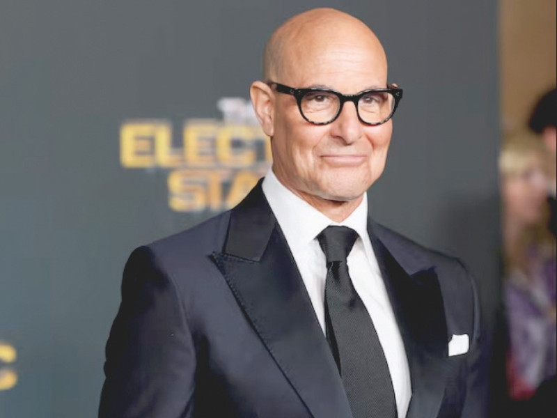 Stanley Tucci goes home for culinary travel series